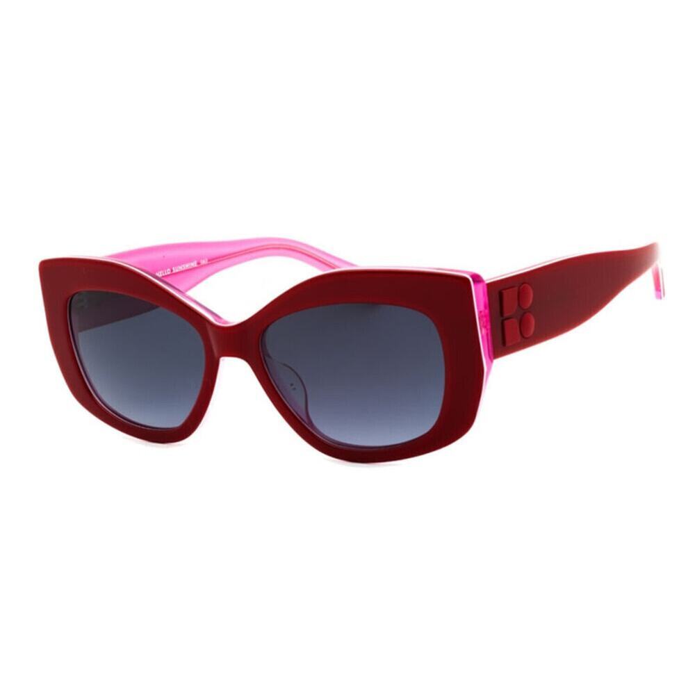 NEW Kate Spade FRIDA/G/S 0C9A9O Red Sunglasses authentic